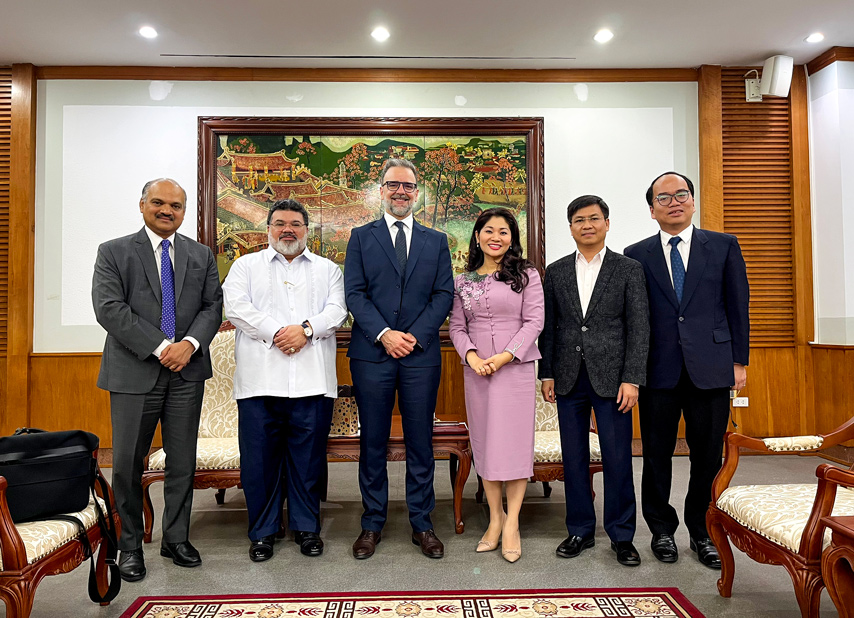 Tiem Nang Thuc Day Cnvh Sang Tao Va Quang Ba Dl Thong Qua Hoi Nghi Unctad 03