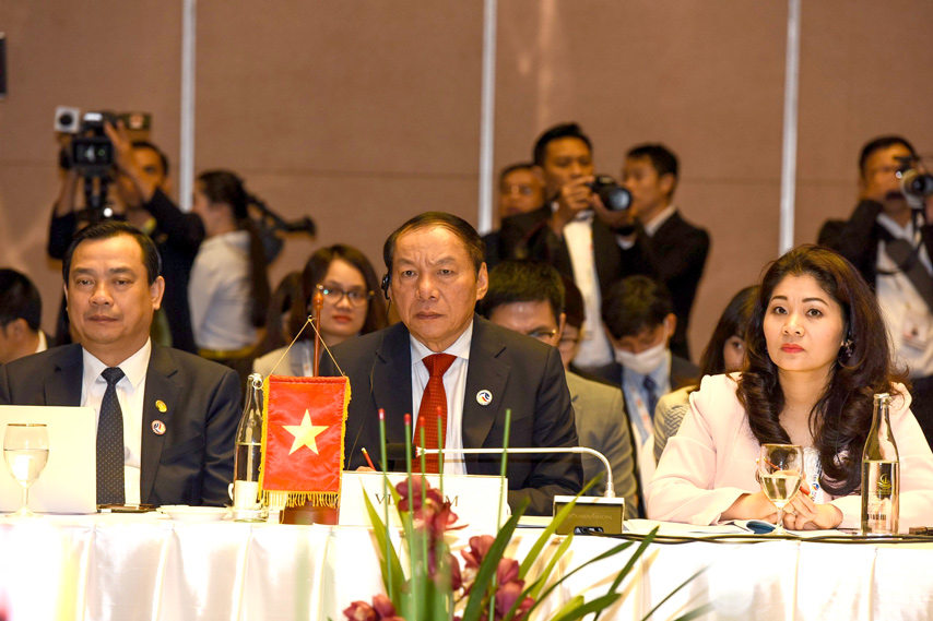 Viet Nam Neu Sang Kien Phat Trien Du Lich Asean3 Thong Qua Tang Cuong Quang Ba Van Hoa Va Thuc Day Chuyen Doi So 03
