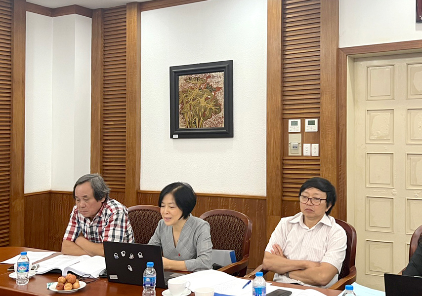Hop Hoi Dong Tu Danh Gia Ket Qua Thuc Hien Nhiem Vu Khcn 03