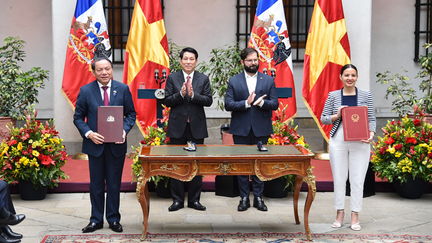Chtr Hop Tac Vh Vn Chile