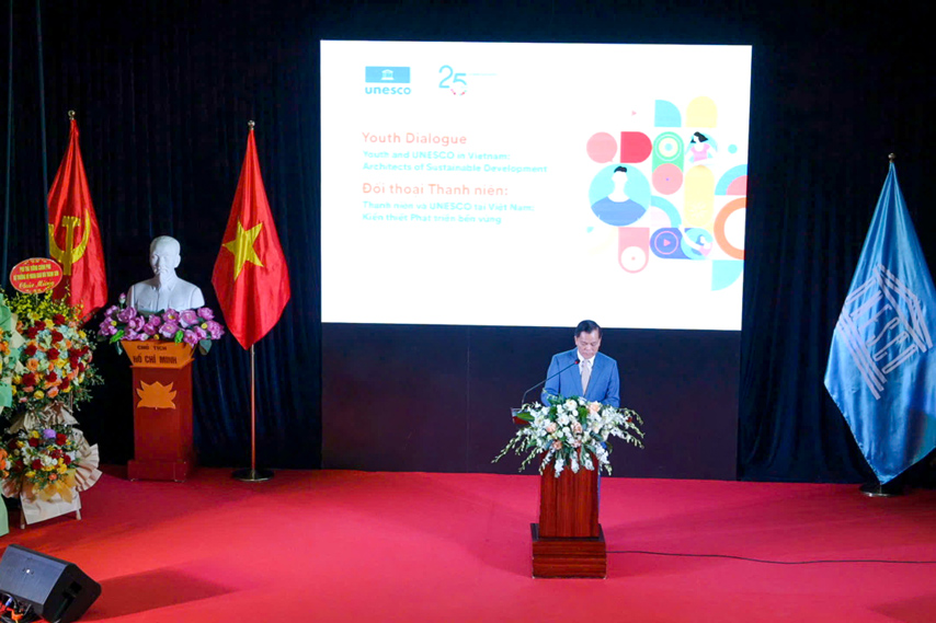 Doi Thoai Thanh Nien Va Unesco 01