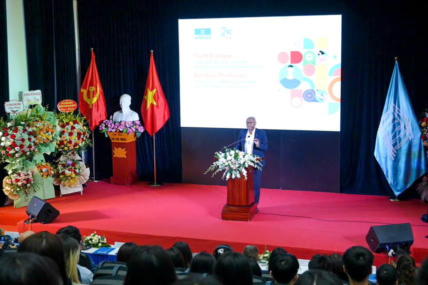 Doi Thoai Thanh Nien Va Unesco 04