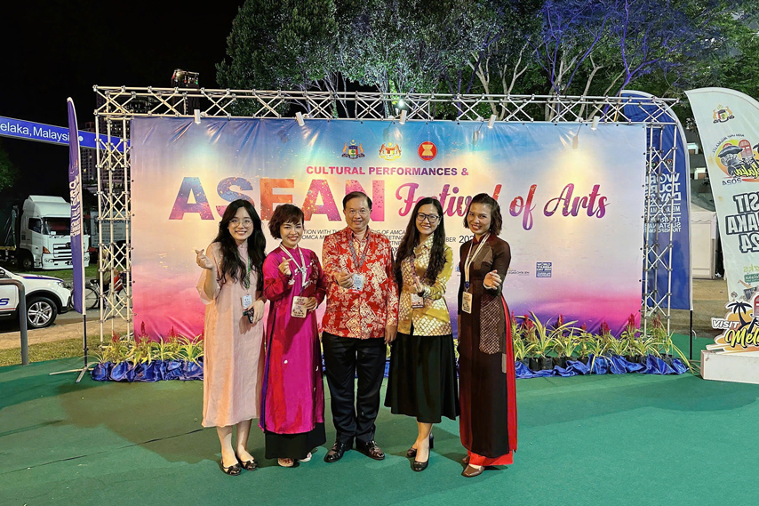 Lien Hoan Nghe Thuat Asean 2024 09