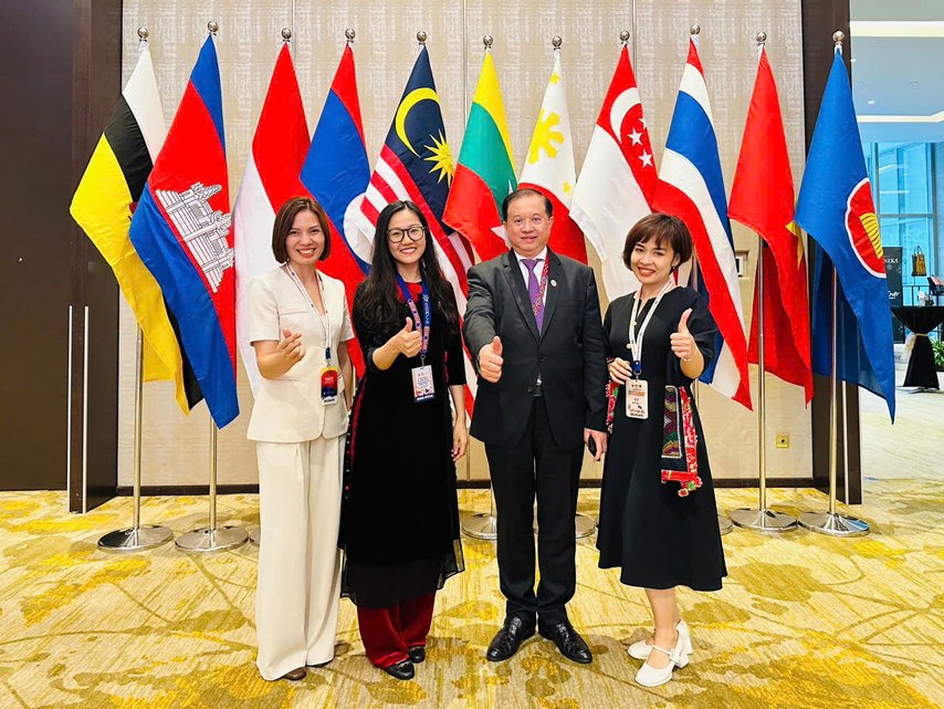 Vn Tham Gia Dien Dan Thanh Nien Asean Va Di San Ton Vinh Coi Nguon Va Tai Hien Tuong Lai 01