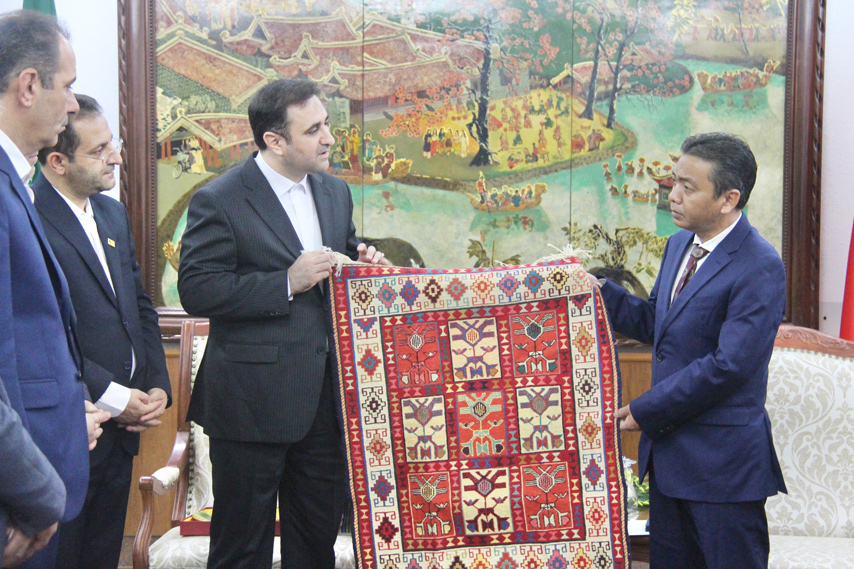 Viet Nam Iran Dua Hop Tac Van Hoa Du Lich Len Tam Cao Moi 03