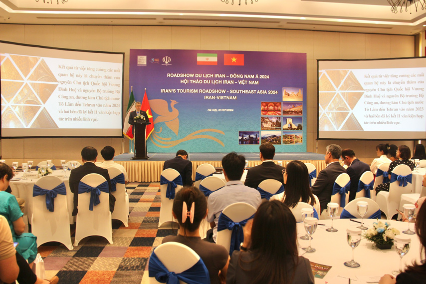 Viet Nam Iran Dua Hop Tac Van Hoa Du Lich Len Tam Cao Moi 06