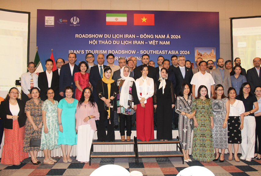 Viet Nam Iran Dua Hop Tac Van Hoa Du Lich Len Tam Cao Moi 07
