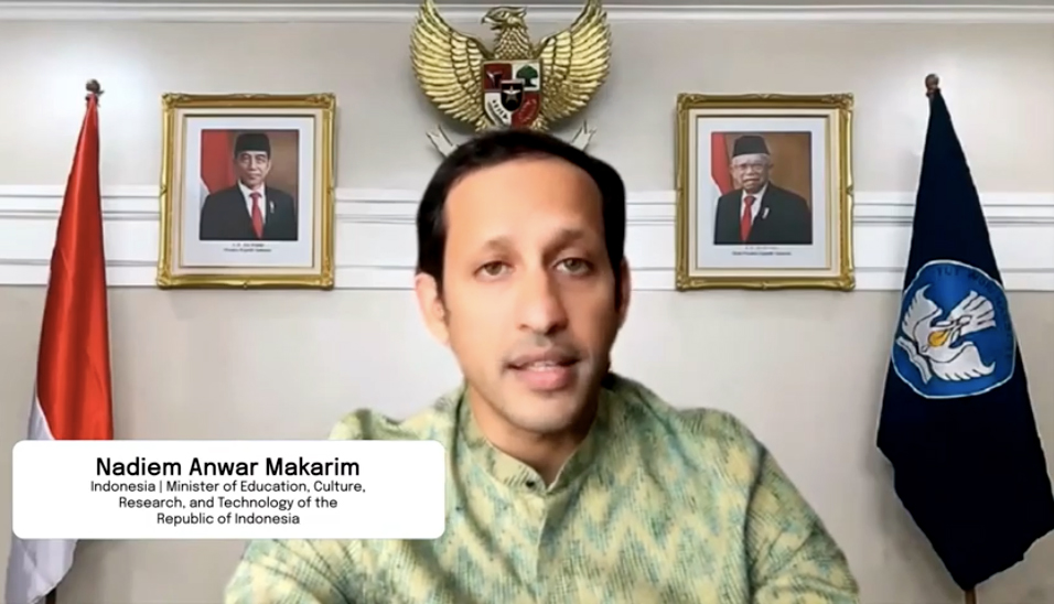 Botruong Nadiem Makarim