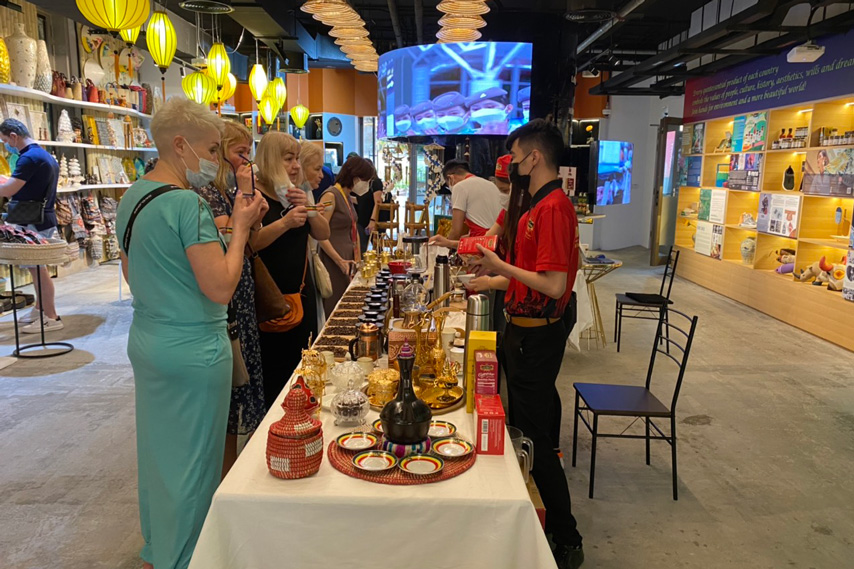 Expo2020 Coffeeweek 02