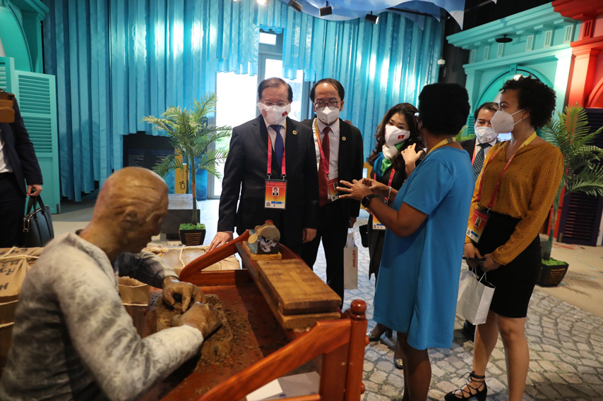 Expo2020 Cuba Laos Pavilion 05