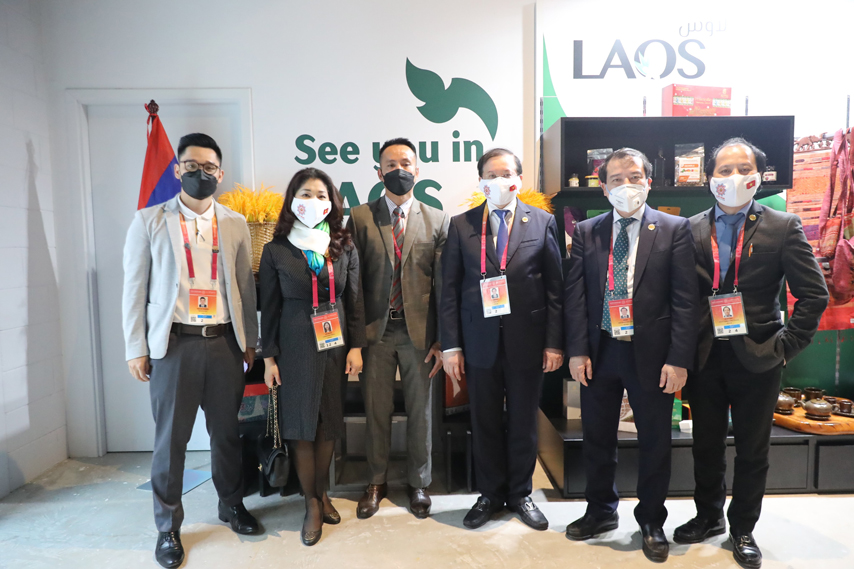 Expo2020 Cuba Laos Pavilion 06