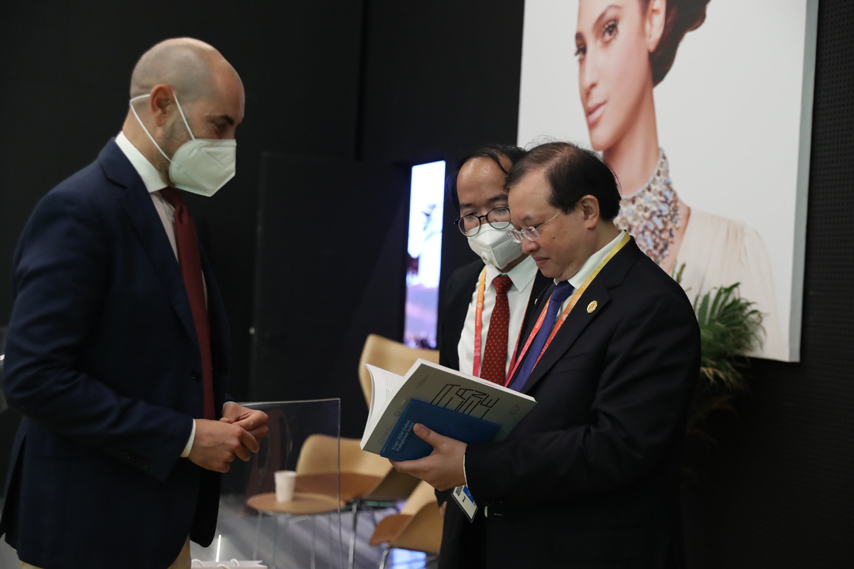 Expo2020 Italiapavilion 02