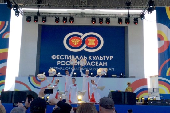 Asean Russia Cultural Festival 02