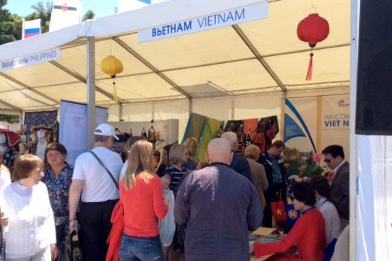 Asean Russia Cultural Festival 06