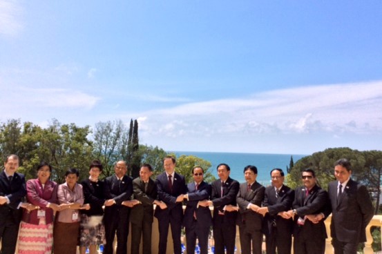 Asean Russia Cultural Ministers Meeting 02