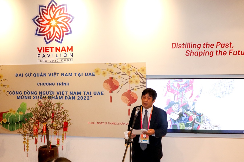 Gan Ket Cong Dong Viet Tai Trung Dong 02