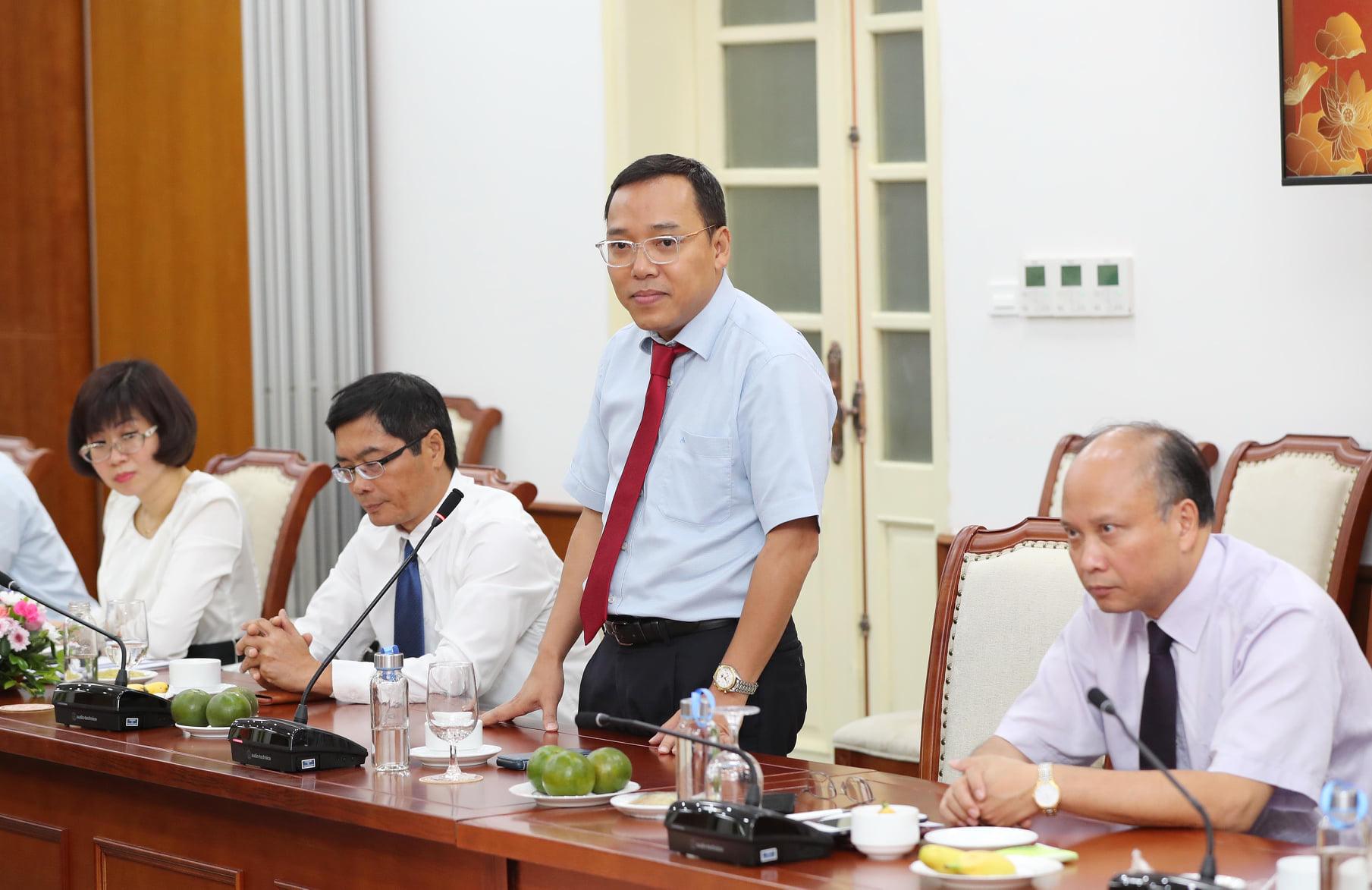 Gap Truong Cqddvntainn 05