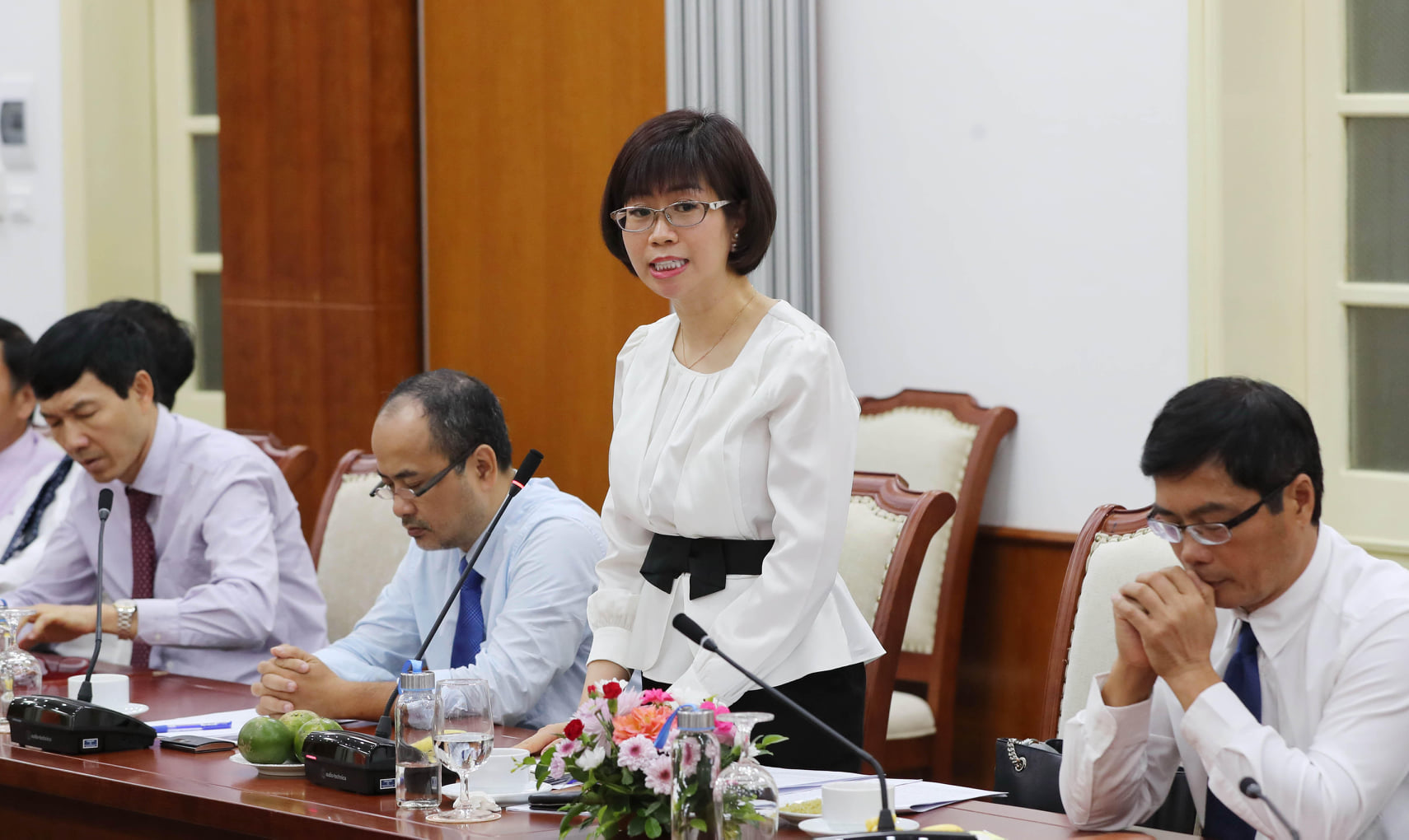 Gap Truong Cqddvntainn 06