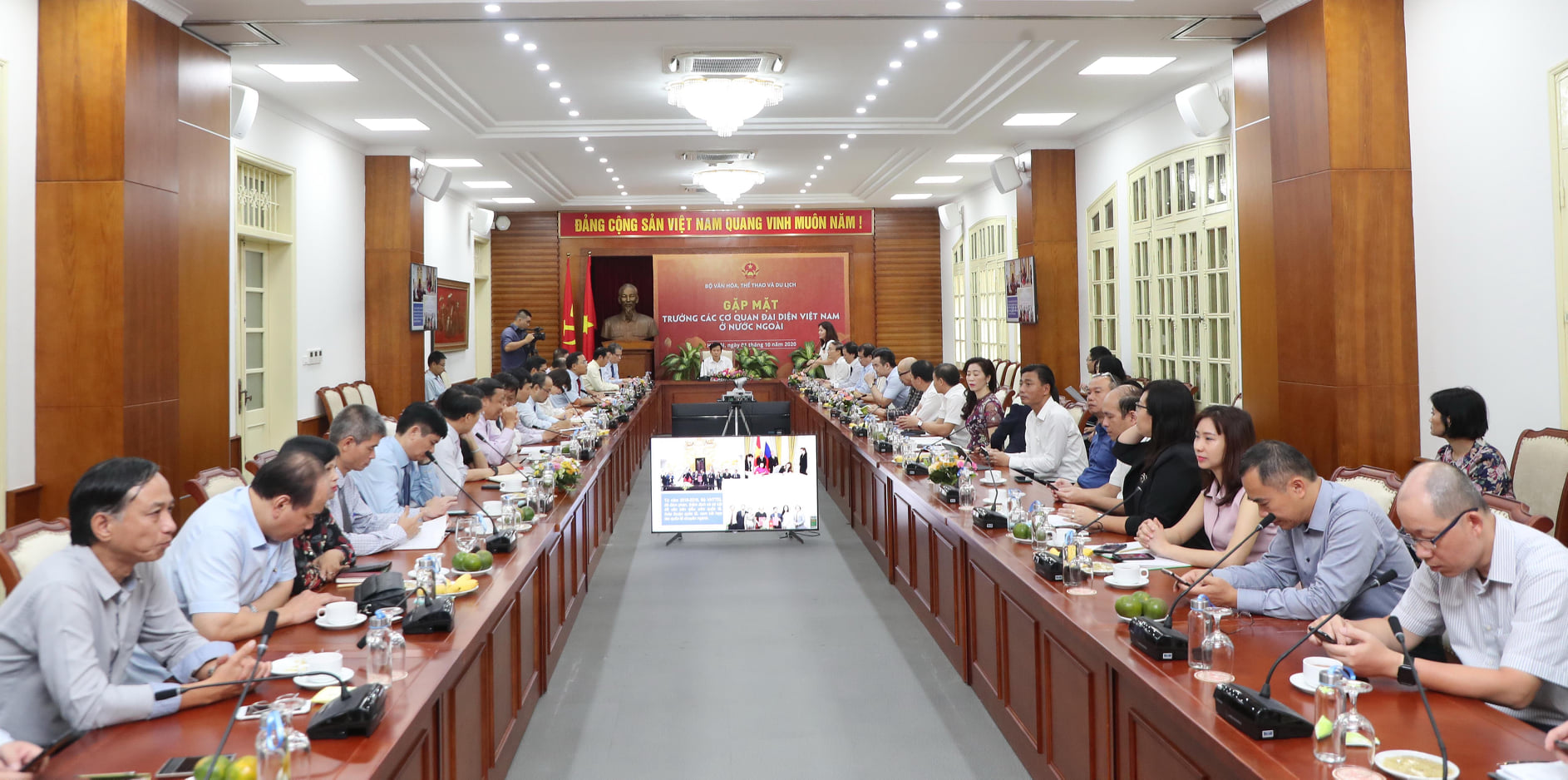 Gap Truong Cqddvntainn 07