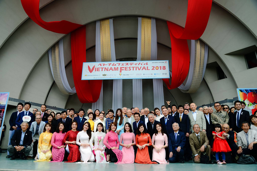 Vn Fetival In Tokyo 2018 02