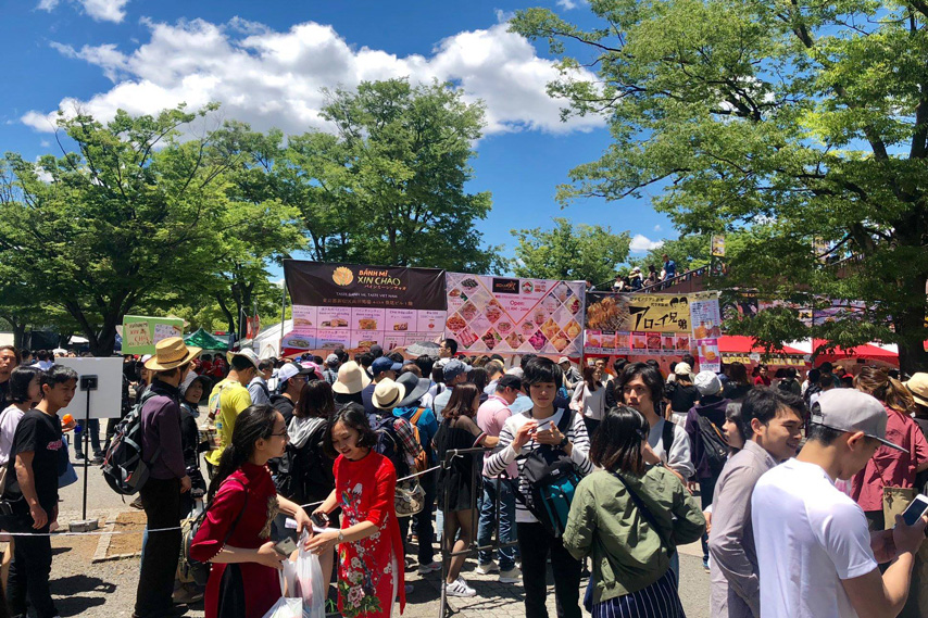 Vn Fetival In Tokyo 2018 07