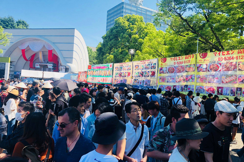 Vn Fetival In Tokyo 2018 09
