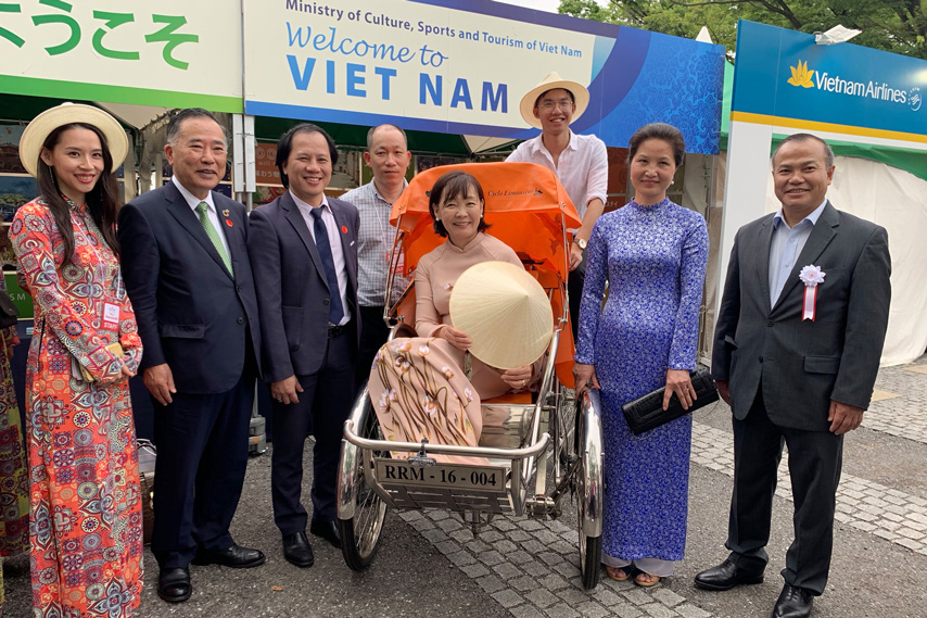 Vn Festival In Tokyo 2019 02