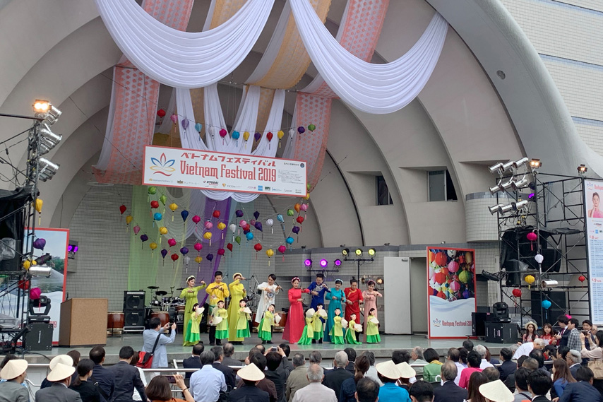 Vn Festival In Tokyo 2019 03