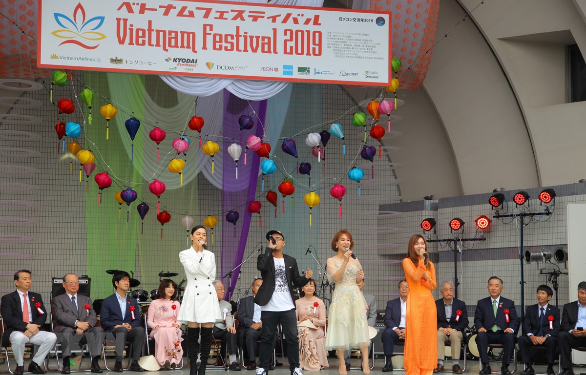 Vn Festival In Tokyo 2019 05