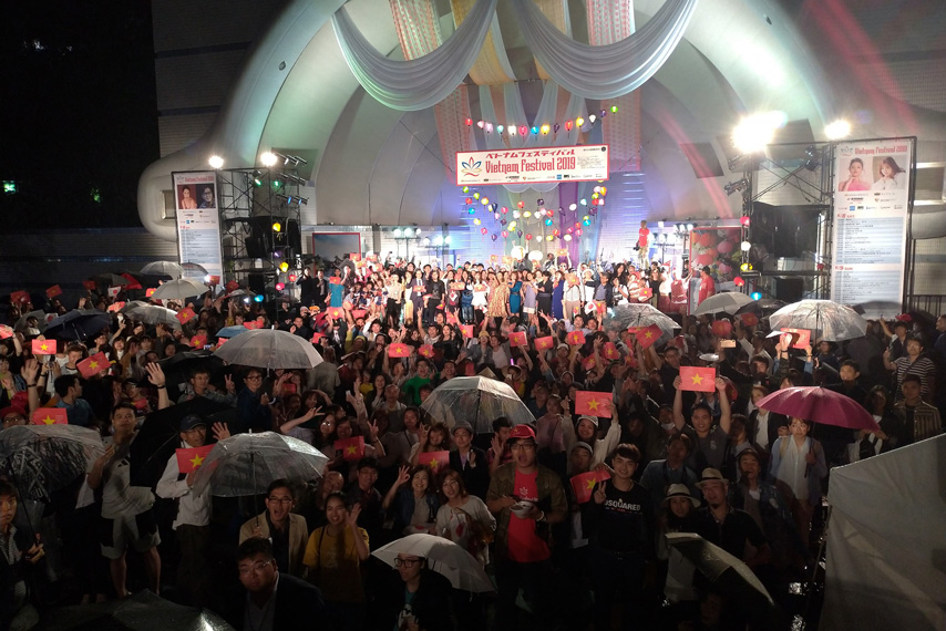 Vn Festival In Tokyo 2019 09