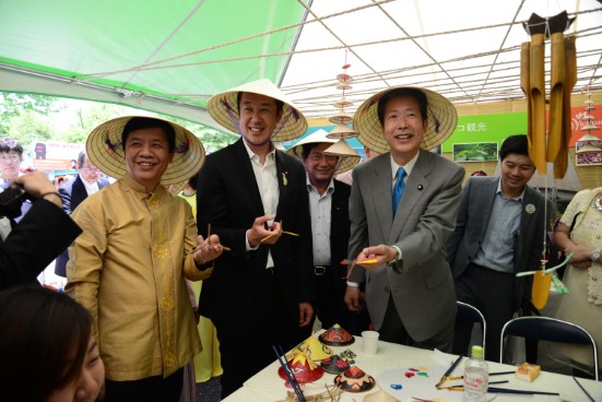 Vietnam Festival In Jp 2016 09