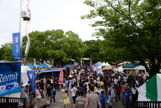 Vietnam Festival In Jp 2016 13