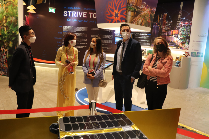 Vietnampavilion Cau Noi Phat Trien Du Lich 02