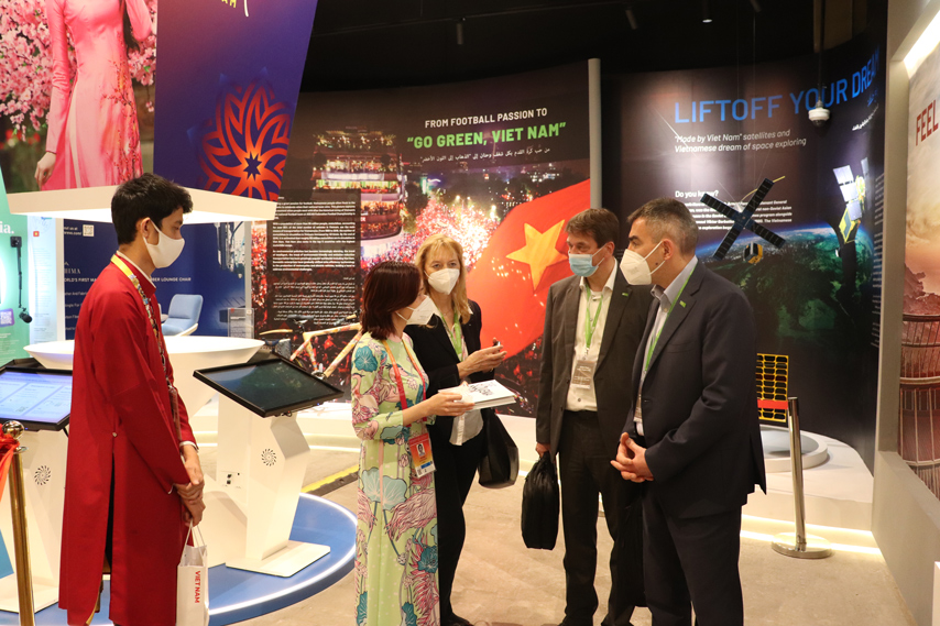 Vietnampavilion Cau Noi Phat Trien Du Lich 03