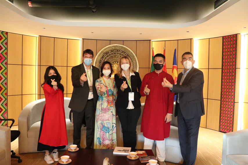 Vietnampavilion Cau Noi Phat Trien Du Lich 04