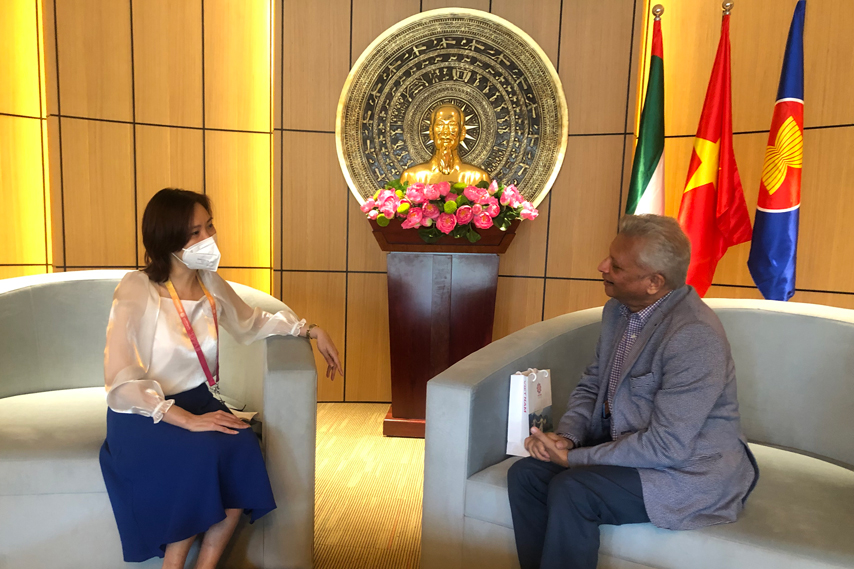 Vietnampavilion Cau Noi Phat Trien Du Lich 05