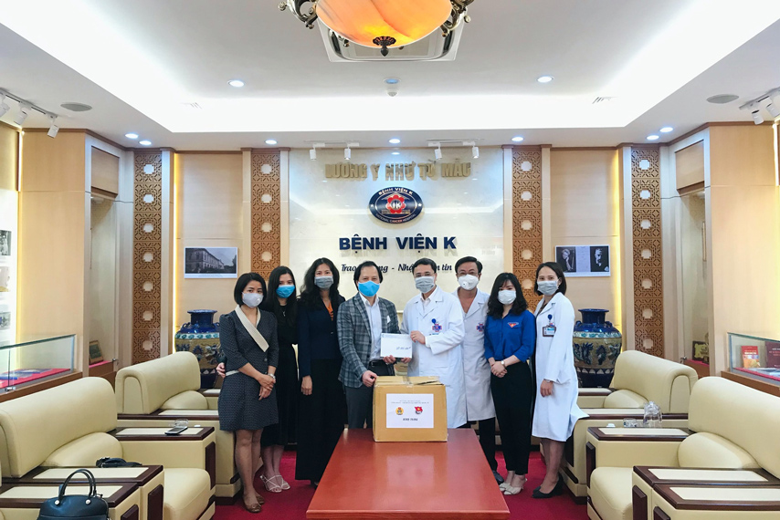 Cung Chung Tay Day Lui Dich Benh 03