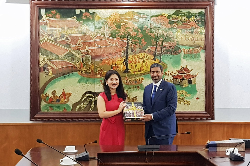 Doan Cong Tacchuyen Trach Expo2020 02