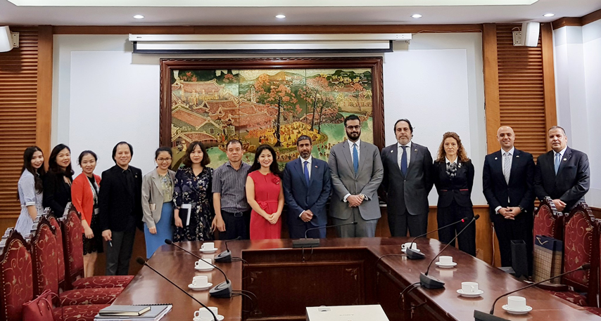 Doan Cong Tacchuyen Trach Expo2020 03