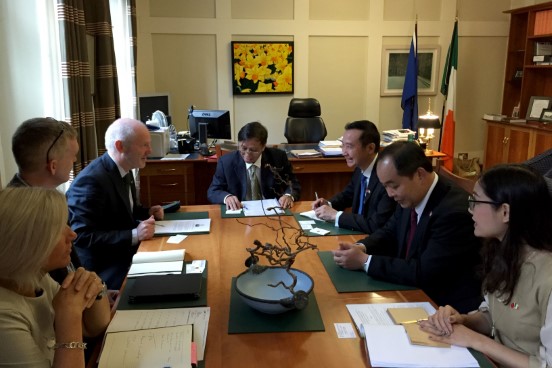 Huong Sac Vn Tai Dublin 08