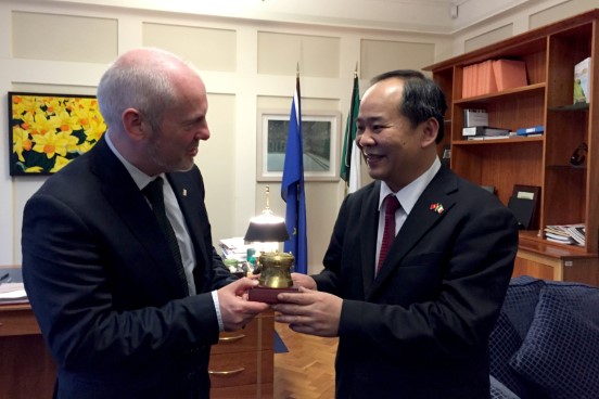 Huong Sac Vn Tai Dublin 09