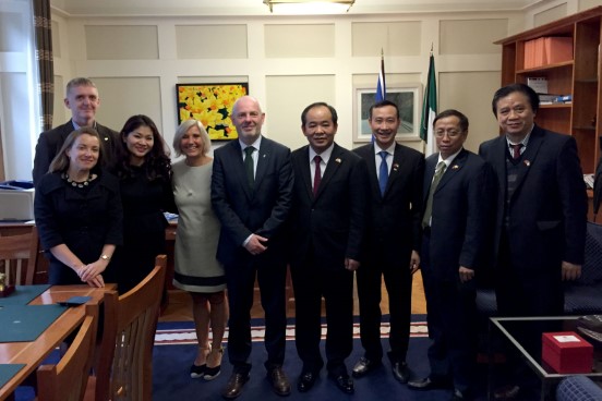 Huong Sac Vn Tai Dublin 10