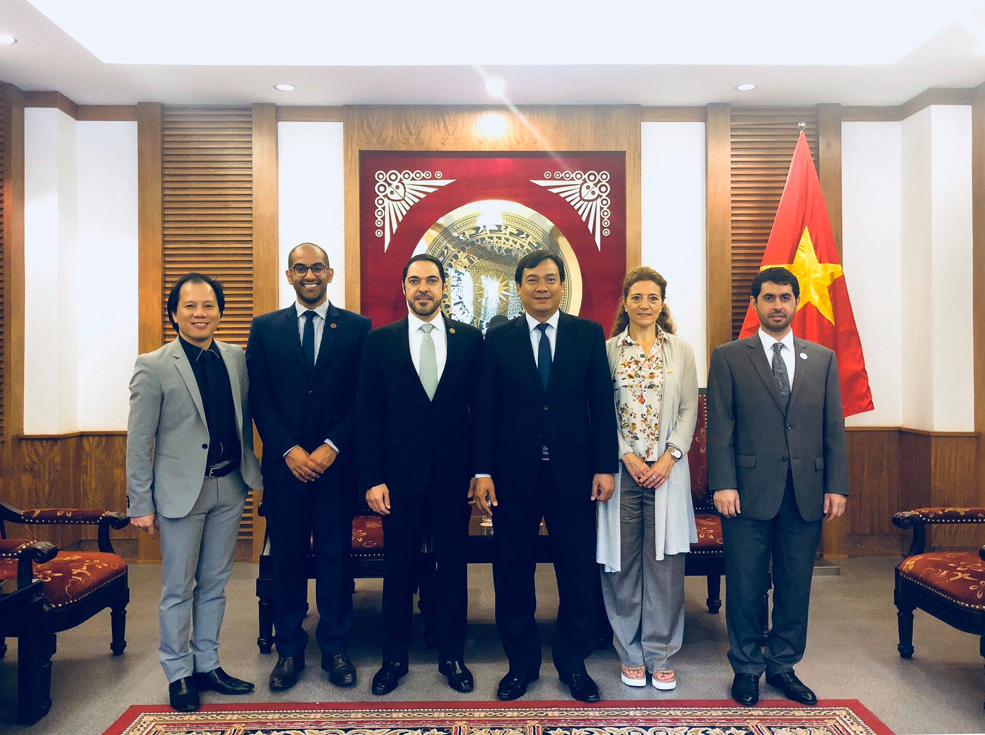 Lam Viec Voi Btc Expo 2020 Dubai