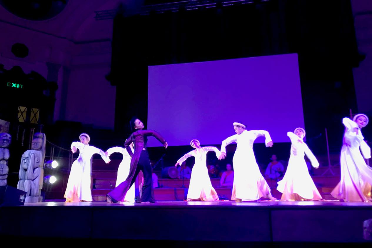 Nhung Ngay Vhvn Tai Anh 2018 06