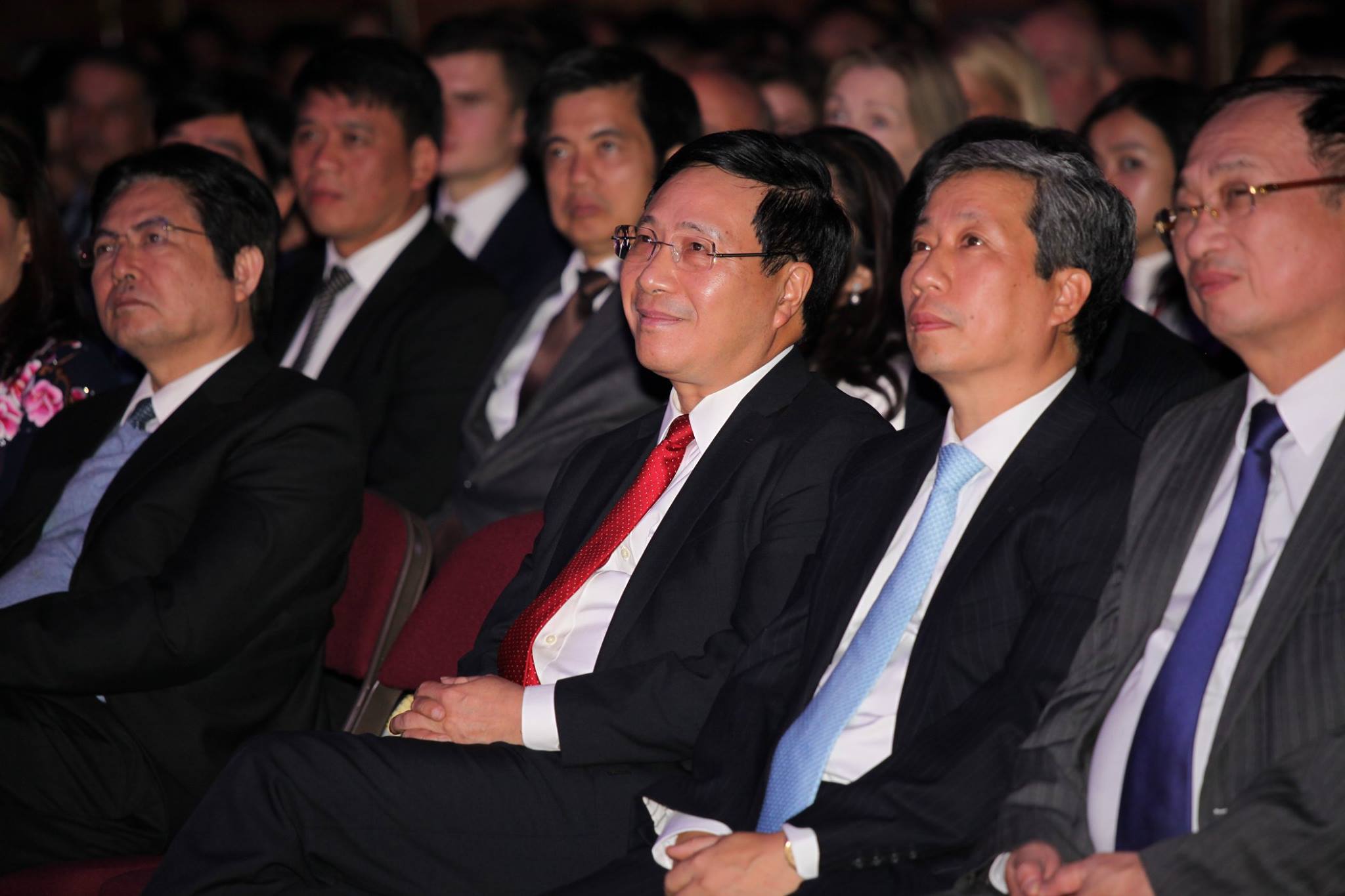 Nhung Ngay Vhvn Tai Anh 2018 09