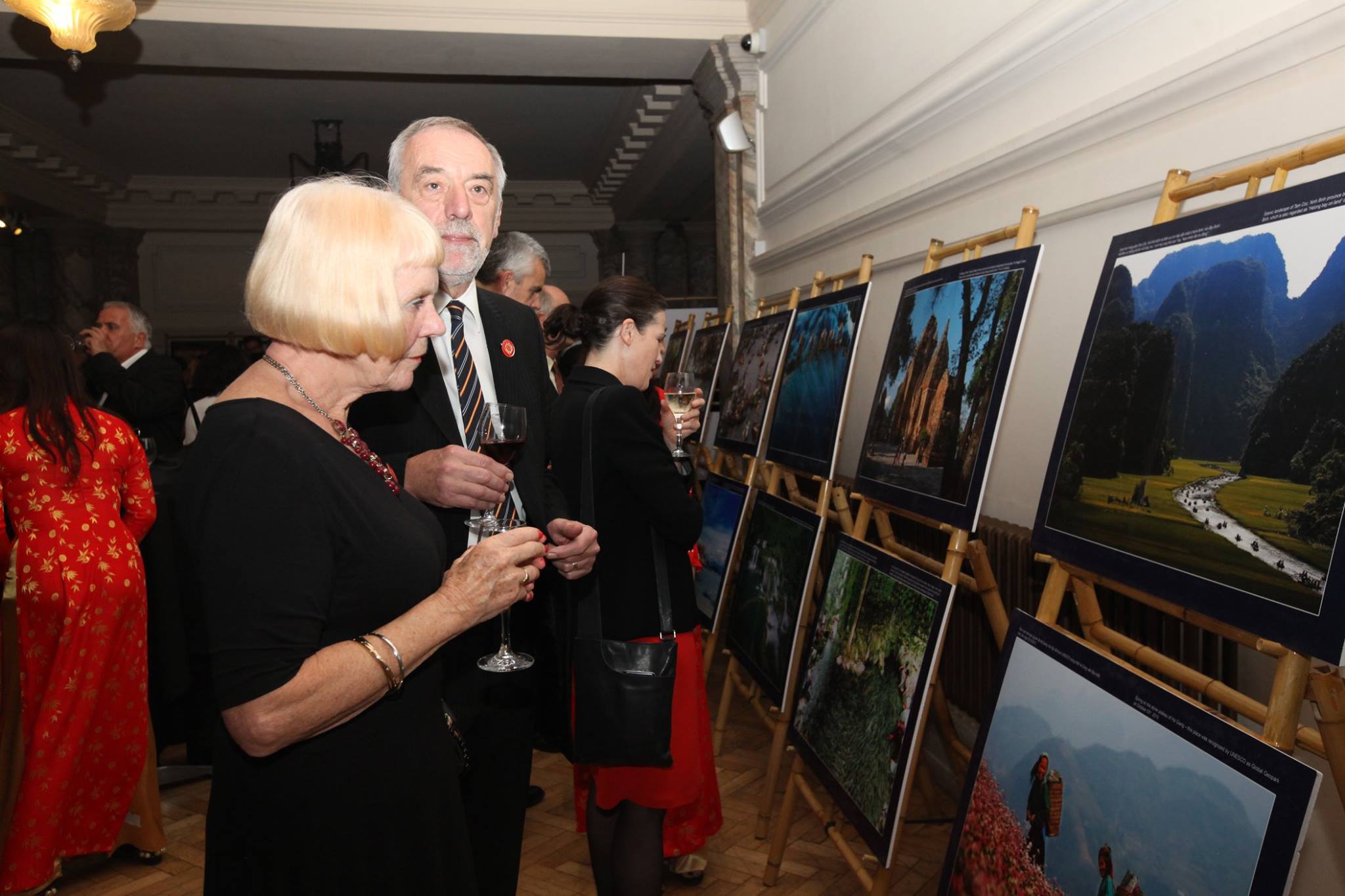 Nhung Ngay Vhvn Tai Anh 2018 10