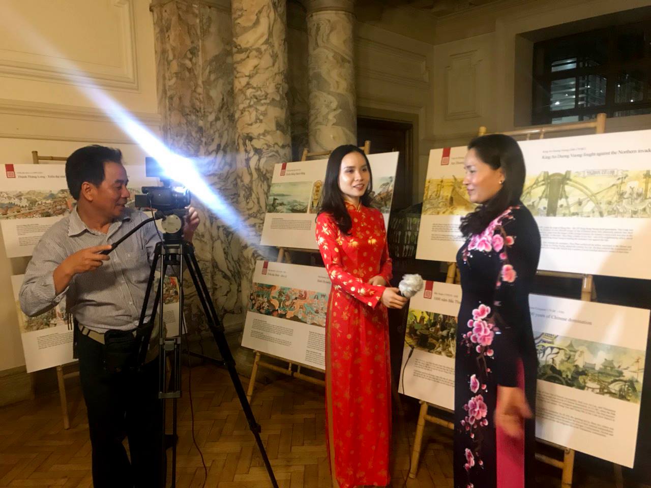 Nhung Ngay Vhvn Tai Anh 2018 11