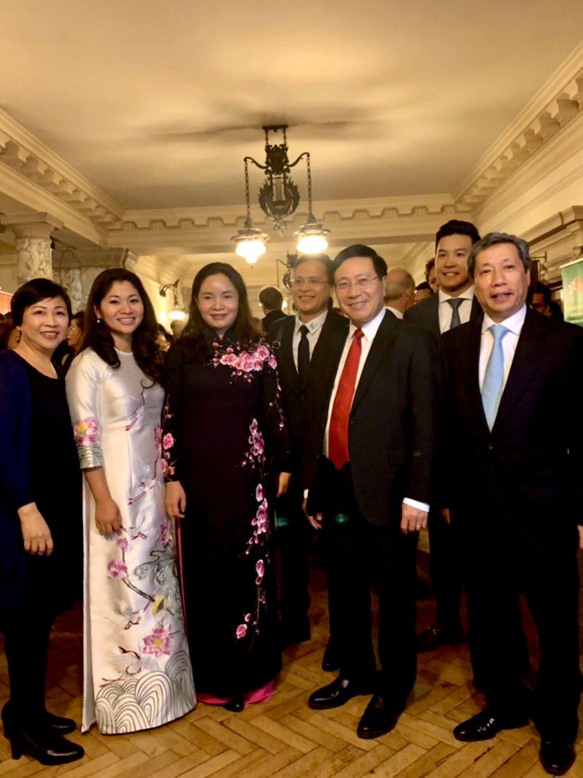 Nhung Ngay Vhvn Tai Anh 2018 12