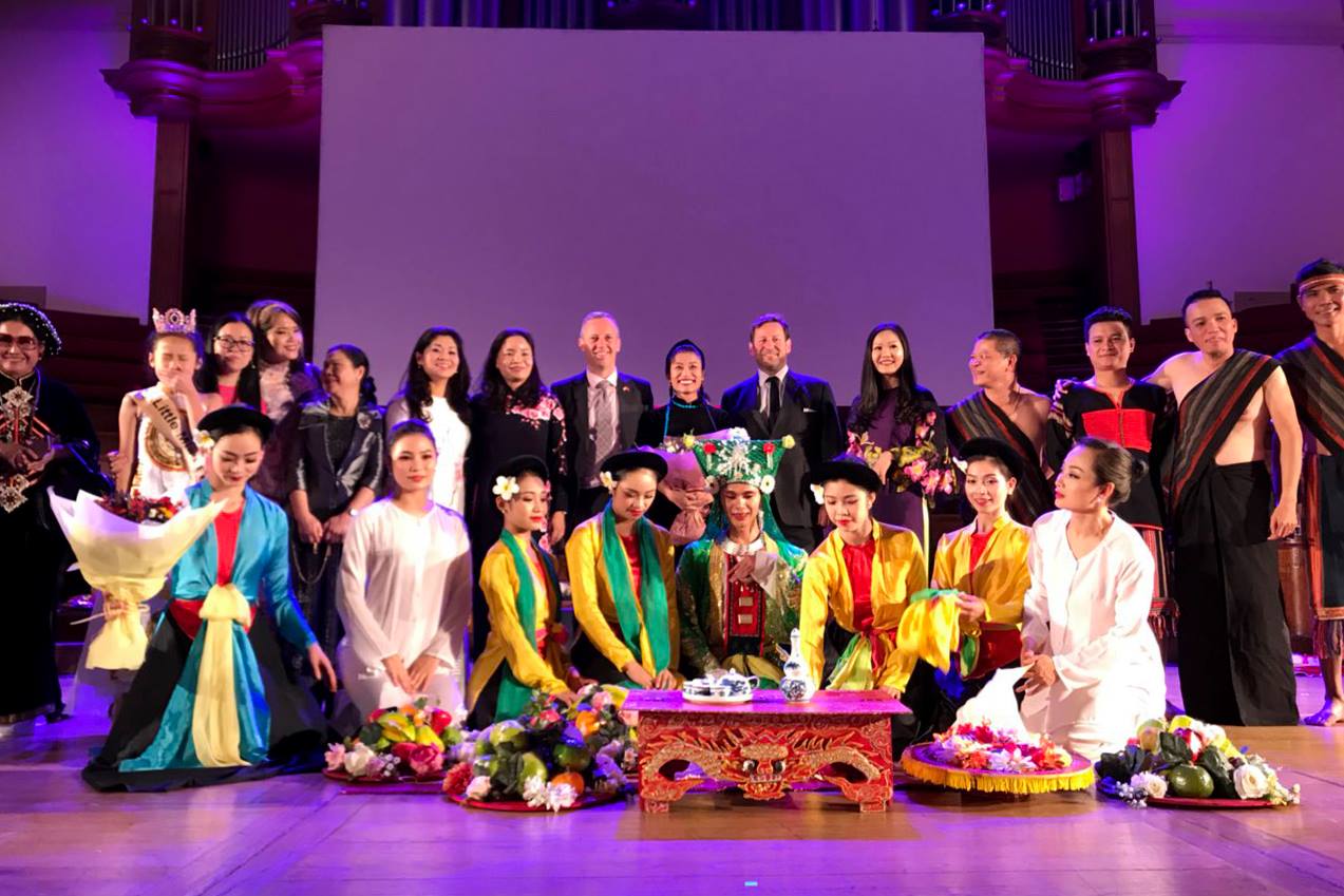 Nhung Ngay Vhvn Tai Anh 2018 13