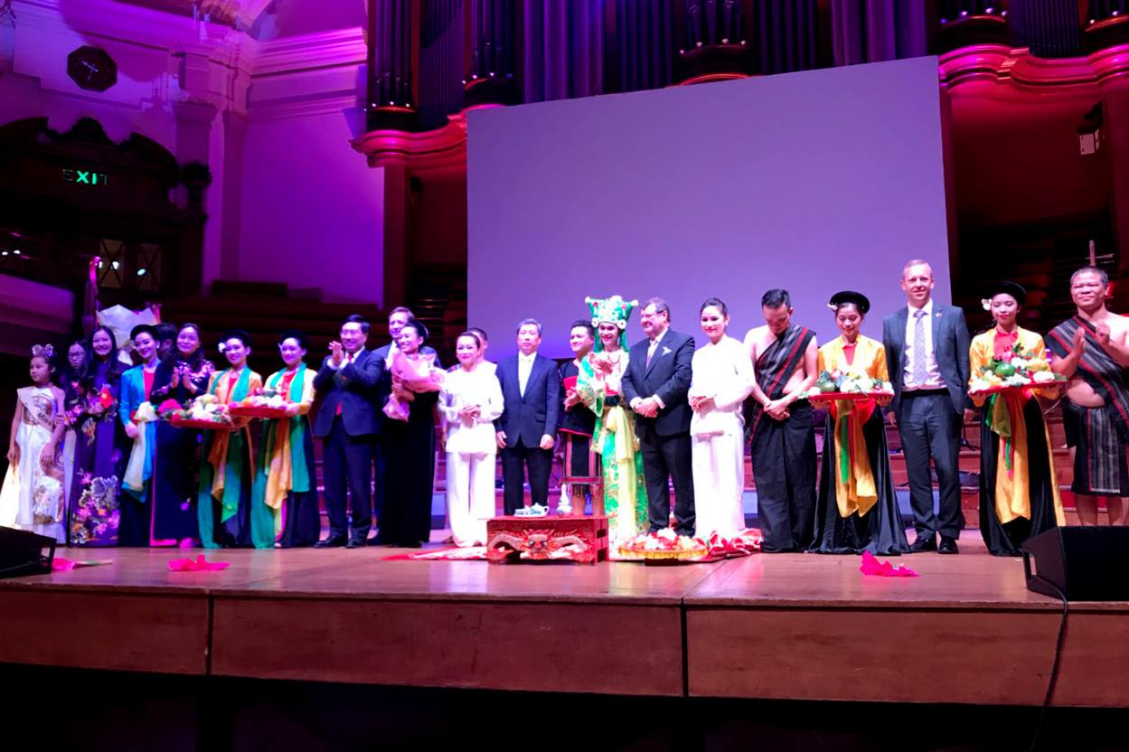 Nhung Ngay Vhvn Tai Anh 2018 14